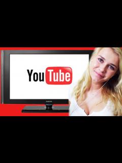 [画像][x]How to become a successful youtuber! - YouTube 余白なし