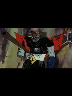 [画像][x]Fly to the sky Mazinger Z! | Mazinger Z vs. The Great General of ... 余白なし