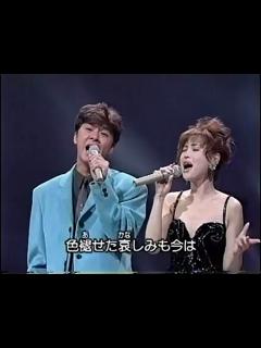 [画像][x]Seiko Matsuda 松田聖子 & Hideki Saijo 西城秀樹 / SWEET MEMORIES - 動画 Dailymotion 余白なし