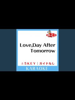 [画像][x]Love,Day After Tomorrow (原曲歌手:倉木麻衣) - YouTube 余白なし