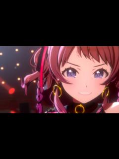 [画像][x]花海咲季ライブシーン高解像度版(3840x1634→1920x1080)【学園アイドルマスター 余白なし