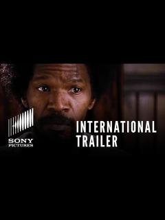 [画像][x]DJANGO UNCHAINED - Official International Trailer - YouTube 余白なし