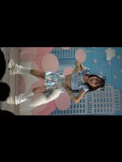 [画像][x]2023年9月24日 東京アイドル劇場’アイゲキ’ダンチャレ 花©(＃いたずらぷりん) - YouTube 余白なし