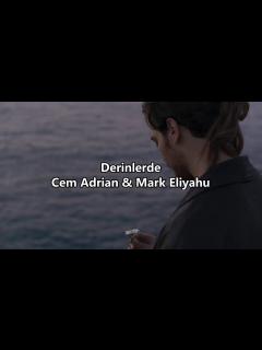 [画像][x]Derinlerde - Cem Adrian & Mark Eliyahu (English lyrics/Sözleri) - YouTube 余白なし