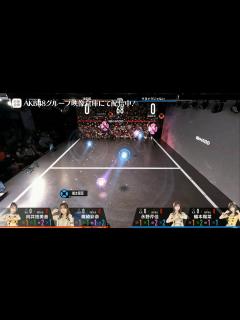 [画像][x]【ちょい見せ映像倉庫】「AKB48 超天下一HADO会 完全版 DAY.5 #1~3」、「密着取材 AKB48 超天下一HADO会 DAY1 ... 余白なし