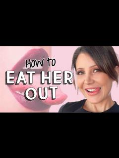 [画像][x]How To EAT PUSSY (3 Simple Tips!) - YouTube 余白なし
