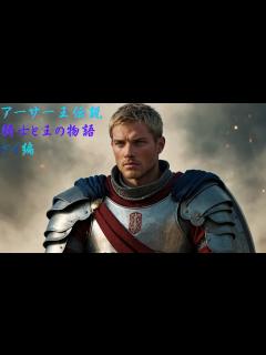[画像][x]【アーサー王伝説】 騎士と王の物語 ケイ編 【解説】 - YouTube 余白なし