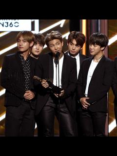 [画像][x]Who Is BTS? 5 Things to Know About the Korean-Pop Boy Band Taking Over ... 余白なし