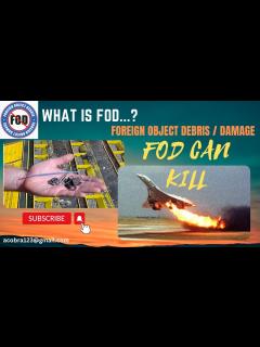 [画像][x]What Is Foreign Object Damage (FOD) | Why Does FOD Matter?, #FOD_can ... 余白なし