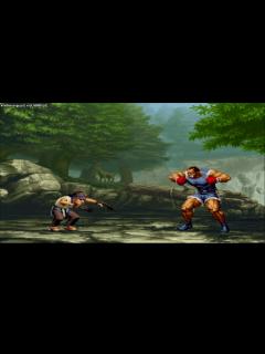 [画像][x]SNK vs. Capcom: SVC Chaos - eliot5missogy (pe) vs K.N9999 (jp) 08.10. ... 余白なし