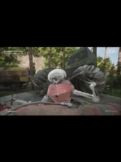 [画像][x]「Atomic Heart（アトミックハート）」12 実験場10 - YouTube 余白なし
