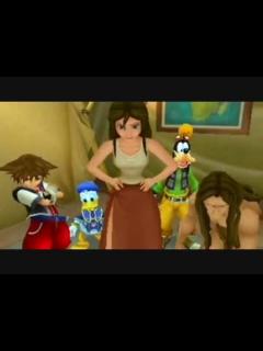 [画像][x]キングダムハーツ を実況プレイ part10 - ニコニコ動画 余白なし
