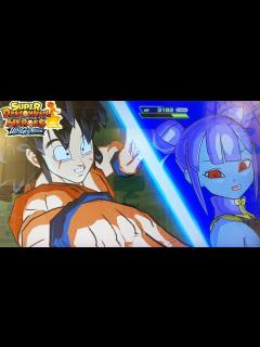 [画像][x]UR黒衣の女戦士の超アビリティ 激闘の絆"熱情のグラスホーミング"ウルトラゴッドミッション8弾【スーパードラゴンボール ... 余白なし