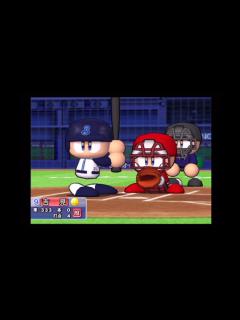 [画像][x]パワプロ2009 横浜で日本一を目指す 第113試合 - YouTube 余白なし
