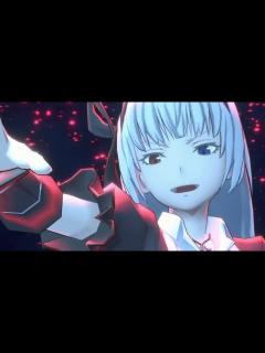 [画像][x]【まおりゅう】【夜魔の女王】ルミナス・バレンタイン 奥義 バトルアニメーション （CV:Lynn）転スラ - YouTube 余白なし
