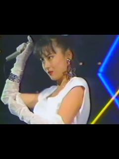 [画像][x]中山美穂 派手!!! - ニコニコ動画 余白なし