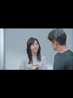 [画像][x]反町隆史、松嶋菜々子出演（CMでの夫婦共演は初）／資生堂「SHISEIDO MEN」新CM「男の美しさは、肌に出る」篇 ウェブ動画45秒 ... 余白なし