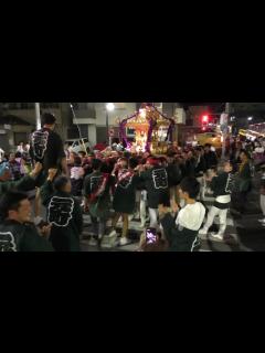 [画像][x]平成30年埼玉県春日部夏祭り元町神輿 - YouTube 余白なし