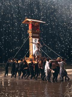 [画像][x]千里浜祭り Chirihama Festival - Eiichi Yoshioka Photography 余白なし
