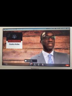 [画像][x]BlackLivesMatterと米国内の社会的正義を目指す運動について討論するオンライン講演会 | みんなのさいわい 余白なし