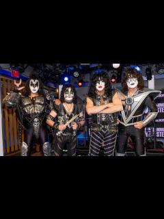 [画像][x]KISS announces final shows of their final tour - ABC News 余白なし