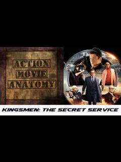 [画像][x]Kingsman: The Secret Service (2014) Review | Action Movie Anatomy - YouTube 余白なし