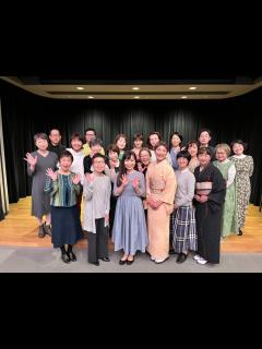 [画像][x]「こんな素敵な朗読会」が無事終演！ | ソフィアの森 余白なし