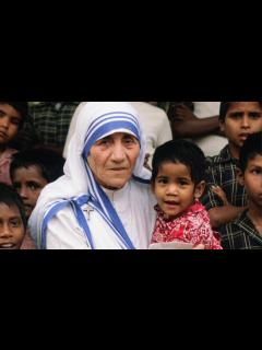 [画像][x]Biografía de Madre Teresa de Calcuta. Ideal para niños. - YouTube 余白なし