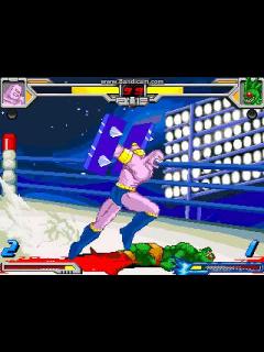 [画像][x]キン肉マン マッスルファイト ジャンクマン vs アトランティス - YouTube 余白なし