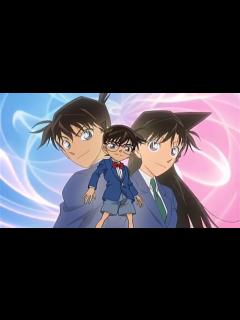 [画像][x]名探偵コナン×倉木麻衣op集 - ニコニコ動画 余白なし