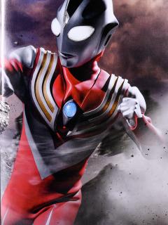 [画像][x]初代奥特曼和迪迦久违地握手_高清1080P在线观看平台_腾讯视频 余白なし