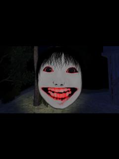 [画像][x]【恐怖の森 深淵】あの人気ホラーゲーム恐怖の森の新作『進化したヨシエ』が怖すぎる... Part1 - YouTube 余白なし