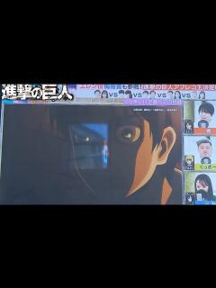 [画像][x]【進撃の巨人アフレコ】梶裕貴とみんなでお芝居してみましょう。part3 - YouTube 余白なし