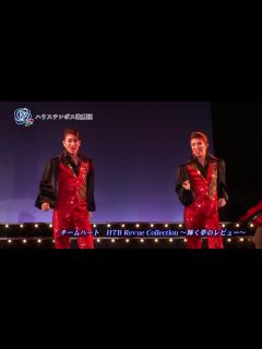 [画像][x][歌劇 ザ・レビュー ハウステンボス]HTB Revue Collection ～輝く夢のレビュー～ - YouTube 余白なし