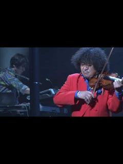 [画像][x]葉加瀬太郎 start! ~情熱大陸 - YouTube 余白なし