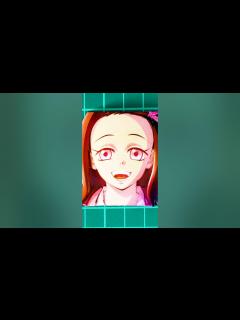 [画像][x]禰󠄀豆子が太陽を克服した場面を立体化してみた【アニメの名シーンを立体化】 #鬼滅の刃 #ペーパーシアター #シャドーボックス #shorts ... 余白なし