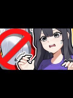 [画像][x]뚱뚱한 사람은 입는게 금지라고? - YouTube 余白なし