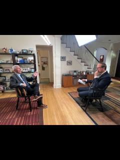 [画像][x]As Dr. Fauci prepares to exit, he reflects on his legacy and COVID ... 余白なし