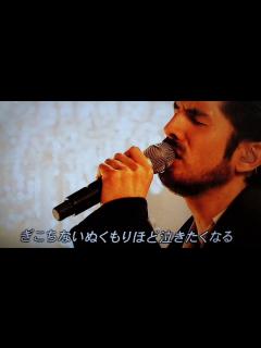 [画像][x]FNS歌謡祭2016 松任谷由実×平井堅 ダンデライオン - YouTube 余白なし
