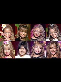 [画像][x]小学生ギャルモデルが『TGC teen』ランウェイ集結でパラパラ披露 『KOGYARU』専属モデル・りゅあも登場 『TGC teen 2024 ... 余白なし