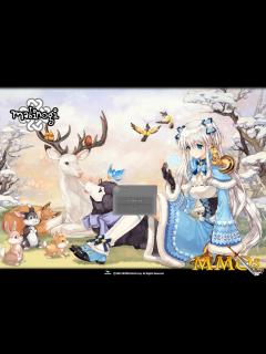 [画像][x]Mabinogi Game Review 余白なし