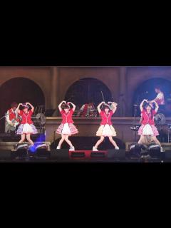 [画像][x]ももクロ【LIVE】ロードショー（from MomocloMania2019 -ROAD TO 2020- 史上最大のプレ開会式 Day1 ... 余白なし