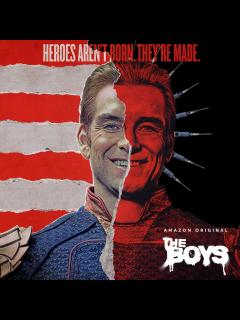 [画像][x]The Boys Season 2 Episode 4 Teaser: Homelander Is One Angry Supe 余白なし