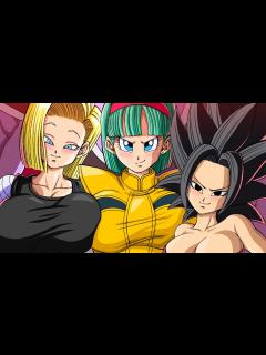 [画像][x]Dragon Ball Body Change (DBZ Comic Dub) - YouTube 余白なし