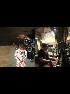 [画像][x]HERO/Mr.Children (cover) - YouTube 余白なし