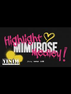 [画像][x]mimiirose(미미로즈) 2nd Single Album 'LIVE' Highlight Medley - YouTube 余白なし