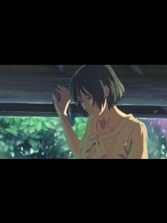 [画像][x]"The Garden of Words" Trailer (English Subbed) 言の葉の庭 - YouTube 余白なし