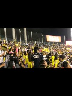 [画像][x]阪神ファンによる「くたばれ読売」大合唱！ - YouTube 余白なし