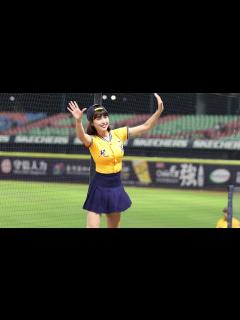 [画像][x]2022/04/12 中信兄弟嗆司曲-兄弟精神（Passion Sisters 峮峮） - YouTube 余白なし