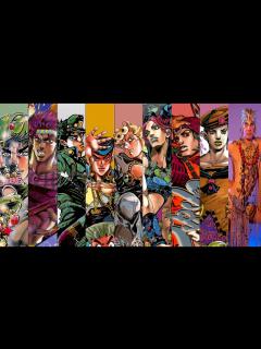 [画像][x]TVアニメ 『ジョジョの奇妙な冒険』第9部!! PV第1弾 (JJBA Part. 9 TEASER) - YouTube 余白なし